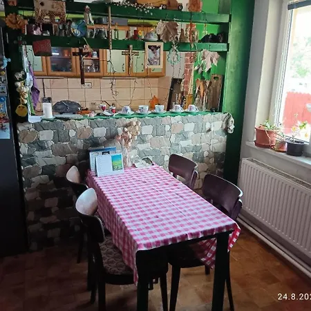 U Nás V Moravské Habitación en casa particular