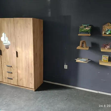 Habitación en casa particular U Nás V Moravské