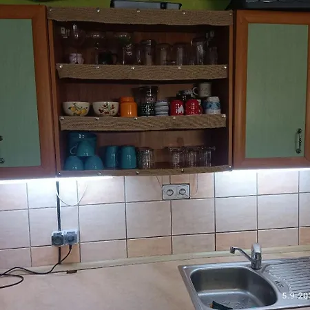 Habitación en casa particular U Nás V Moravské *