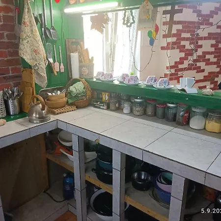 Habitación en casa particular U Nás V Moravské Moravská Nová Ves