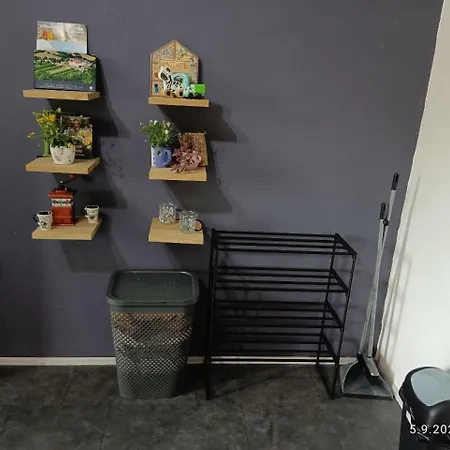 Habitación en casa particular U Nás V Moravské Moravská Nová Ves
