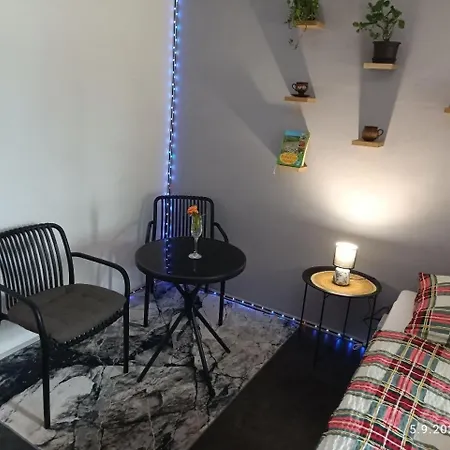 U Nás V Moravské Habitación en casa particular *