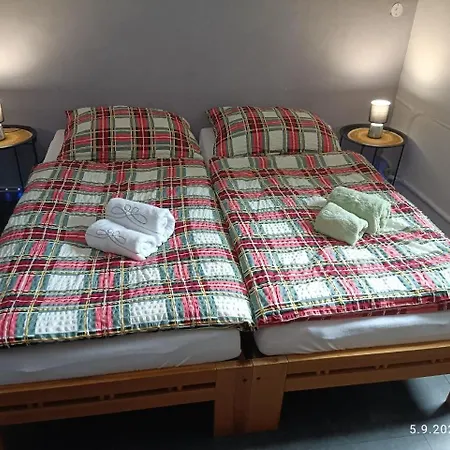 Habitación en casa particular U Nás V Moravské *