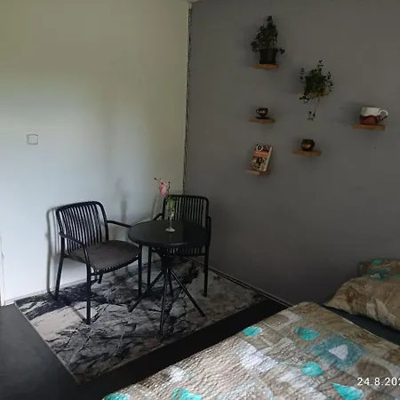 Habitación en casa particular U Nás V Moravské Moravská Nová Ves
